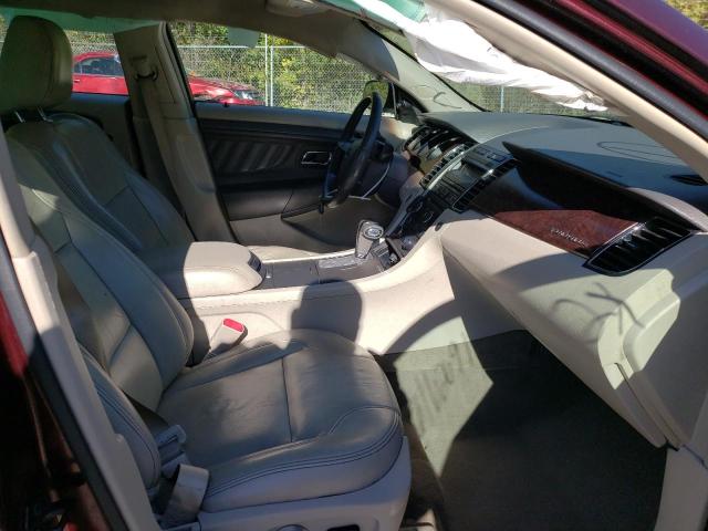 Photo 5 from auction – 2011 FORD TAURUS SEL with VIN 1FAHP2EW5BG122926