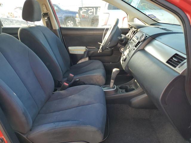Photo 5 from auction – 2009 NISSAN VERSA S with VIN 3N1BC13E89L463617