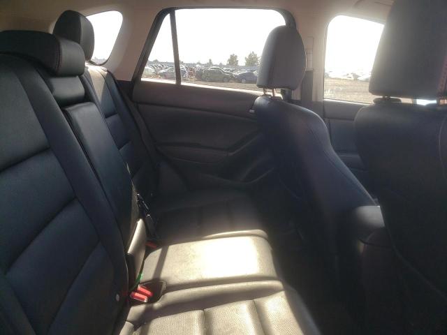 Photo 6 from auction – 2015 MAZDA CX-5 GT with VIN JM3KE4DY8F0471993