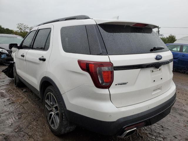Photo 3 from auction – 2017 FORD EXPLORER S with VIN 1FM5K8GT7HGA00235