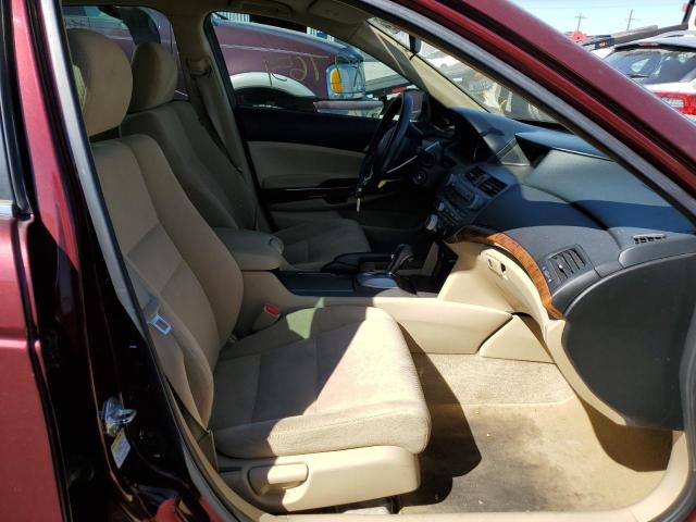 Photo 5 from auction – 2012 HONDA ACCORD EX with VIN 1HGCP2F70CA154149