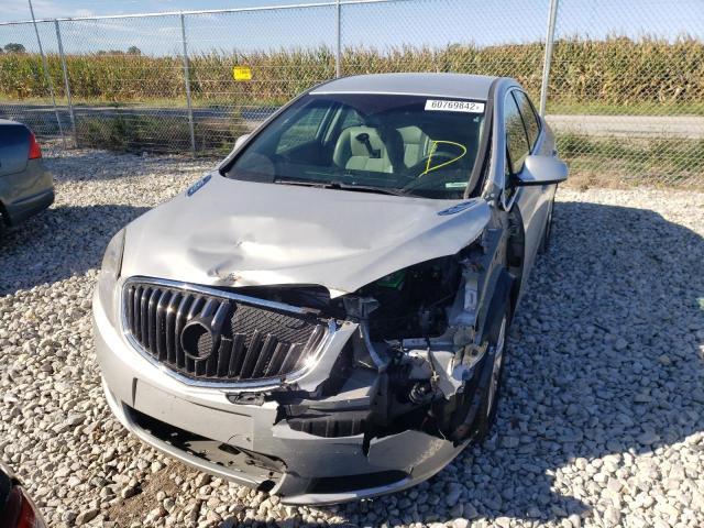Photo 9 from auction – 2012 BUICK VERANO with VIN 1G4PN5SK0C4182920
