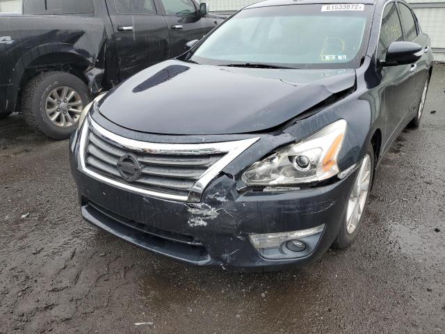 Photo 9 from auction – 2013 NISSAN ALTIMA 2.5 with VIN 1N4AL3AP3DN577001
