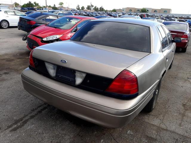 Photo 4 from auction – 2007 FORD CROWN VICT with VIN 2FAFP71W07X123221
