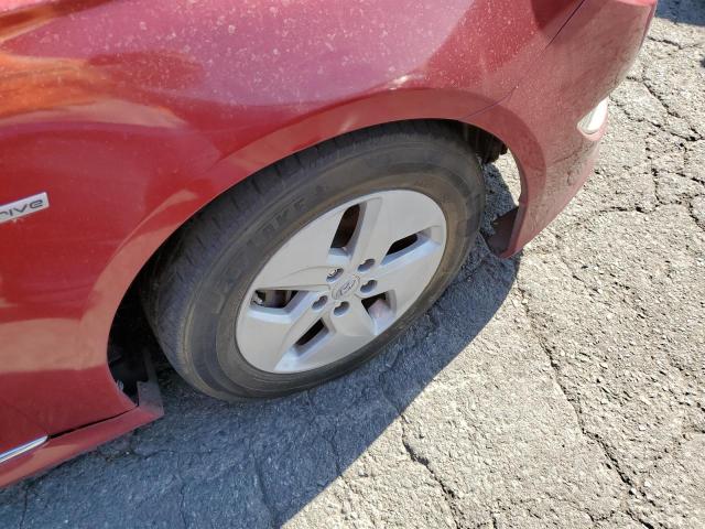 Zdjęcie 9 z aukcji – 2011 HYUNDAI SONATA HYB z VIN KMHEC4A43BA018071