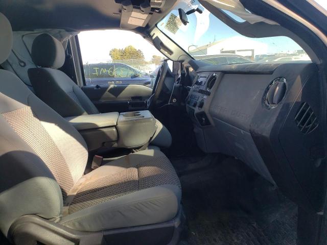 Photo 5 from auction – 2015 FORD F250 SUPER with VIN 1FT7X2B66FEA03780