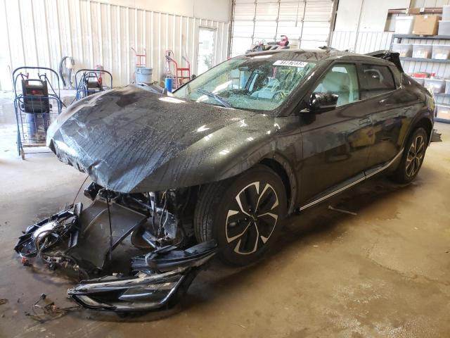 Photo 2 from auction – 2022 KIA EV6 LIGHT with VIN KNDC3DLC2N5060132