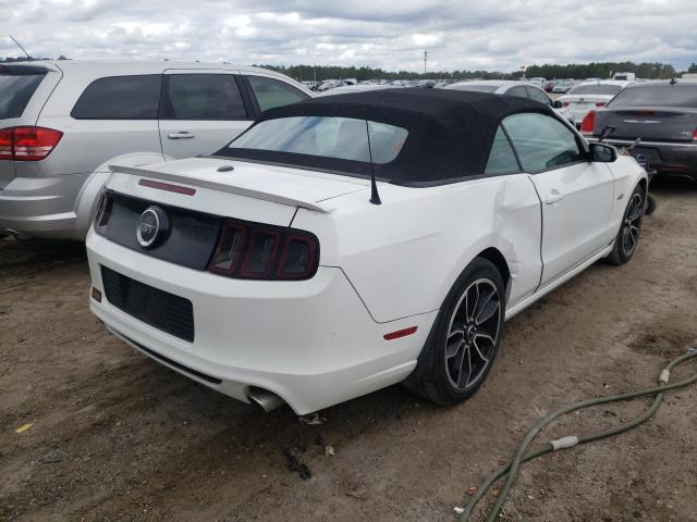 Photo 4 from auction – 2014 FORD MUSTANG GT with VIN 1ZVBP8FF4E5228718