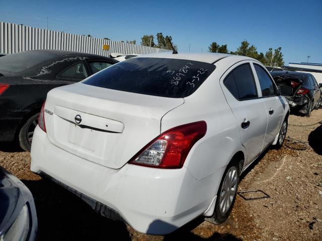 Photo 4 from auction – 2017 NISSAN VERSA S with VIN 3N1CN7AP2HL845971