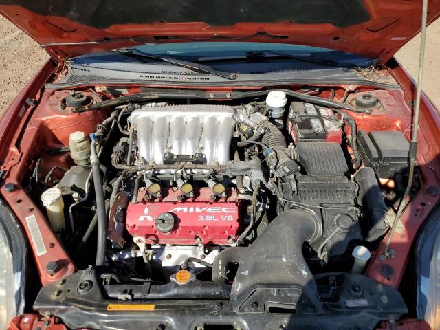 Photo 7 from auction – 2006 MITSUBISHI ECLIPSE GT with VIN 4A3AK34T26E019565