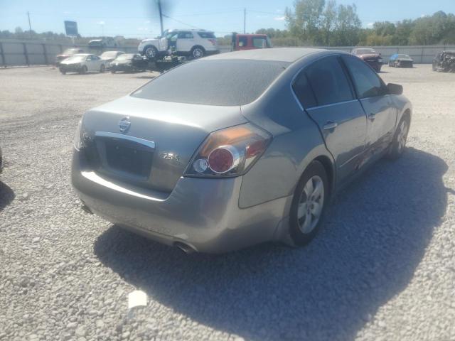 Photo 4 from auction – 2007 NISSAN ALTIMA 2.5 with VIN 1N4AL21E27C217906