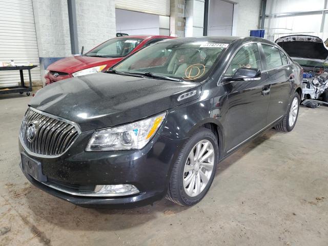 Photo 2 from auction – 2015 BUICK LACROSSE with VIN 1G4GB5G38FF216833