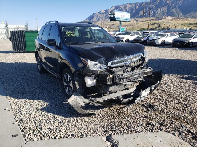 Фото 9 с аукциона – 2017 SUBARU FORESTER 2 с VIN JF2SJAGC7HH491001