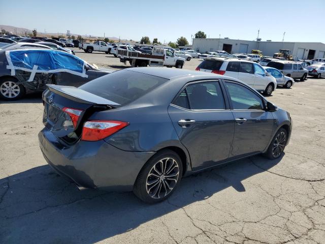 Photo 4 from auction – 2015 TOYOTA COROLLA L with VIN 2T1BURHE5FC261396