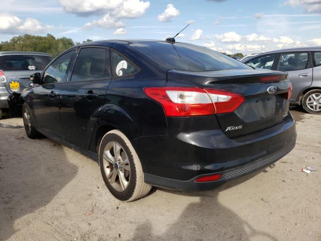 Photo 3 from auction – 2013 FORD FOCUS SE with VIN 1FADP3F29DL302873