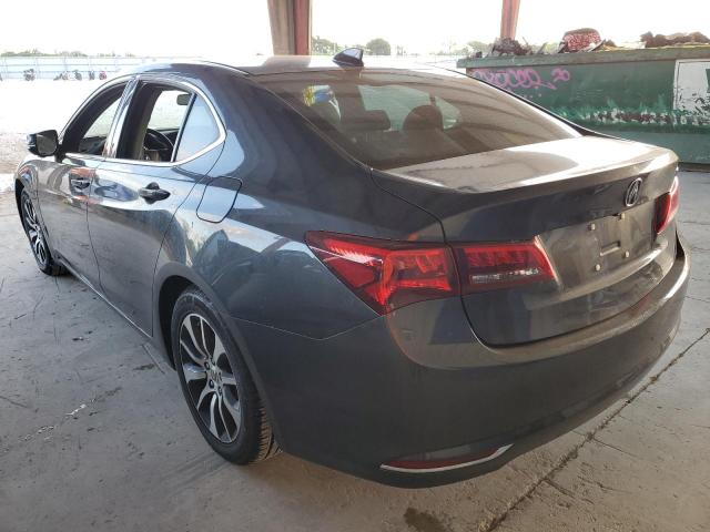 Photo 3 from auction – 2015 ACURA TLX with VIN 19UUB1F39FA010937