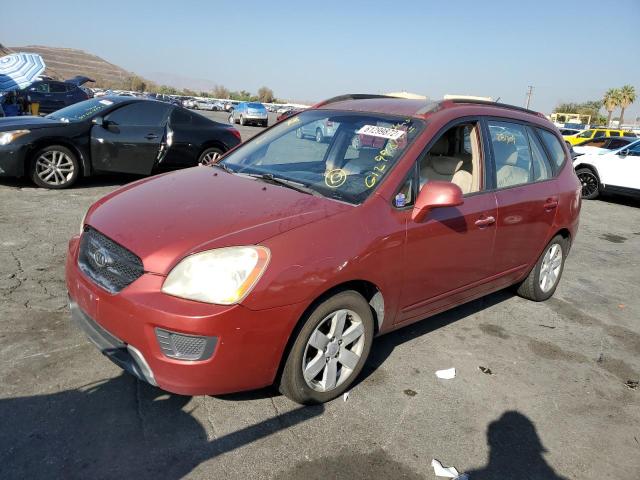 Photo 2 from auction – 2007 KIA RONDO BASE with VIN KNAFG525077120939