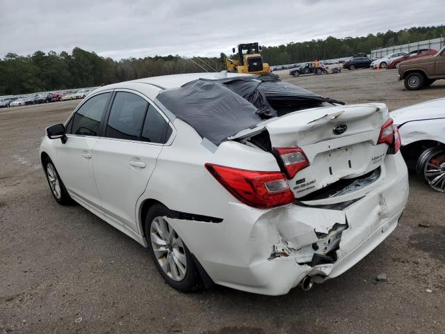 Photo 3 from auction – 2016 SUBARU LEGACY 2.5 with VIN 4S3BNAD63G3039317