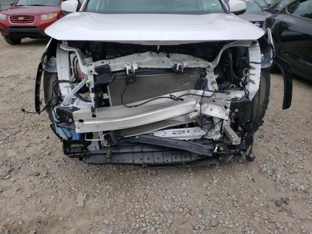 Photo 9 from auction – 2021 TOYOTA RAV4 XLE with VIN 2T3P1RFV2MC183617