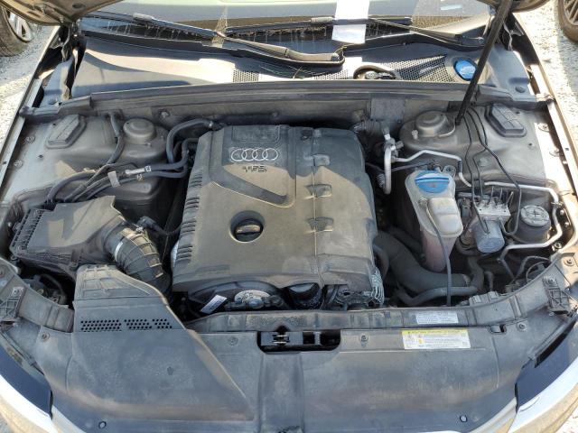 Photo 7 from auction – 2011 AUDI A4 PREMIUM with VIN WAUBFAFL2BA085089