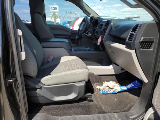 Photo 5 from auction – 2015 FORD F150 SUPER with VIN 1FTEX1C82FKD75474