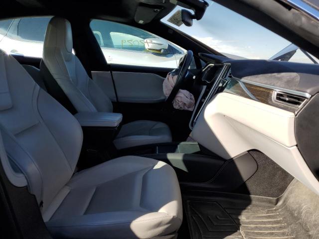Photo 5 from auction – 2015 TESLA MODEL S with VIN 5YJSA1E25FF114270