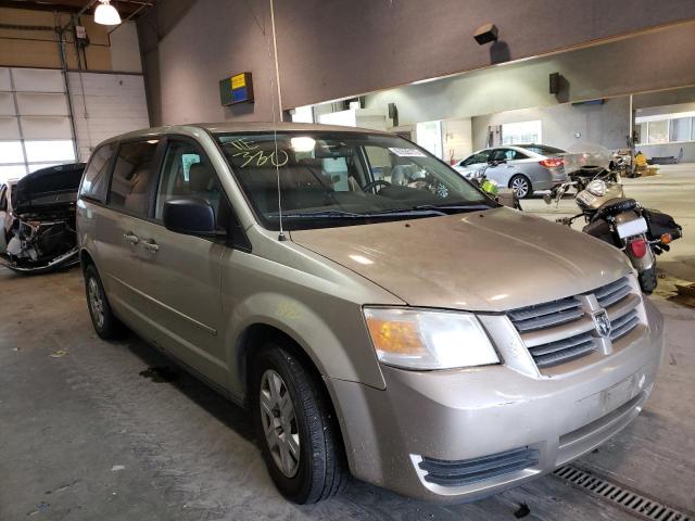 DODGE GRAND CARA 2009 with VIN 1D8HN44E79B513668 - Photo from auction
