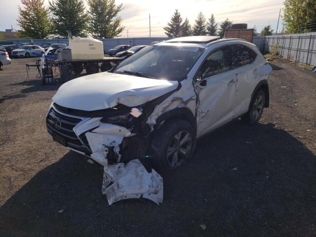 Photo 2 from auction – 2015 LEXUS NX 200T with VIN JTJBARBZ6F2007079