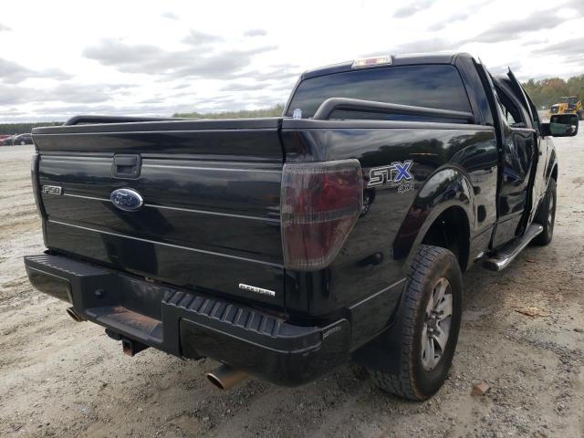 Photo 4 from auction – 2013 FORD F150 SUPER with VIN 1FTEX1EM9DFD61913