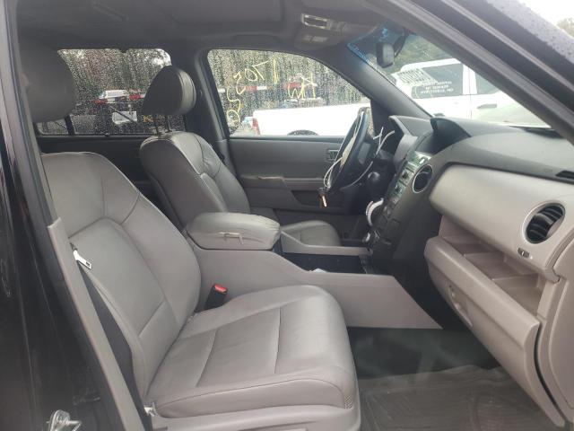 Photo 5 from auction – 2010 HONDA PILOT TOUR with VIN 5FNYF4H90AB029318