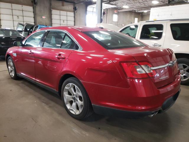 Photo 3 from auction – 2010 FORD TAURUS SEL with VIN 1FAHP2EW5AG148599