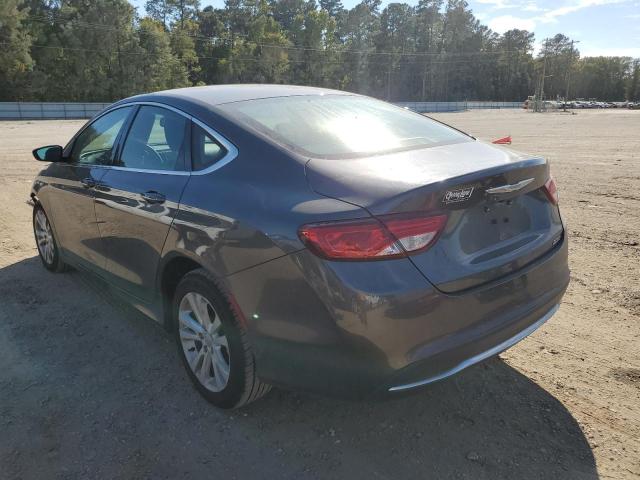Photo 3 from auction – 2016 CHRYSLER 200 LIMITE with VIN 1C3CCCAB1GN142896
