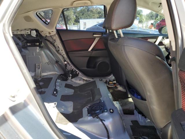 Photo 6 from auction – 2013 MAZDA SPEED 3 with VIN JM1BL1L31D1789478