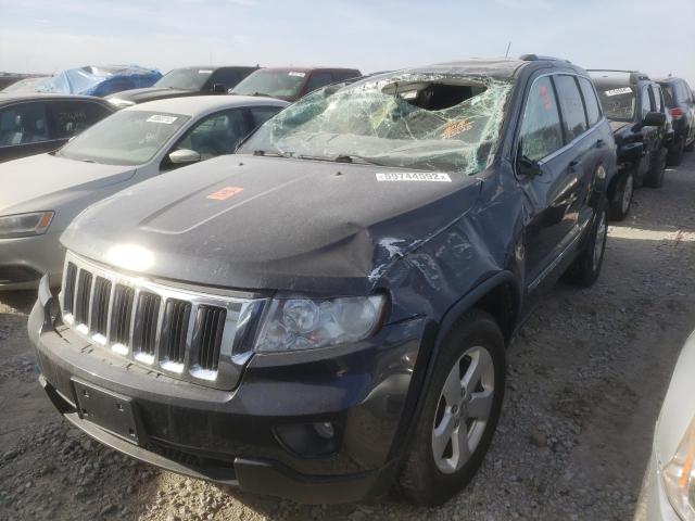 Photo 2 from auction – 2012 JEEP GRAND CHER with VIN 1C4RJFAG0CC245628
