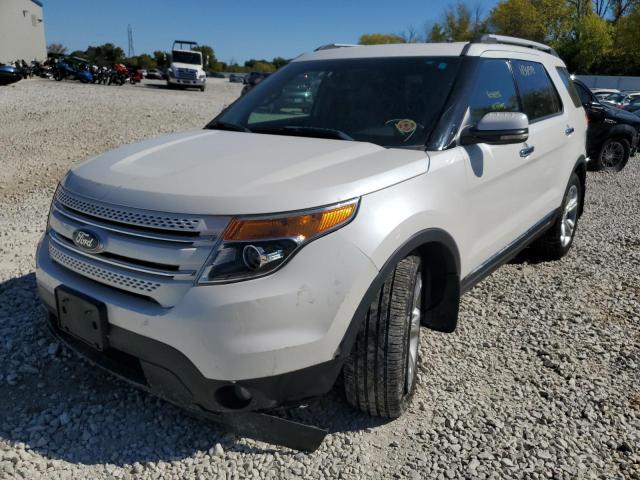 Photo 2 from auction – 2011 FORD EXPLORER L with VIN 1FMHK8F80BGA59970