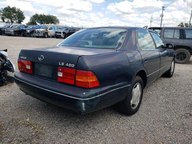Photo 4 from auction – 1998 LEXUS LS 400 with VIN JT8BH28F5W0118994