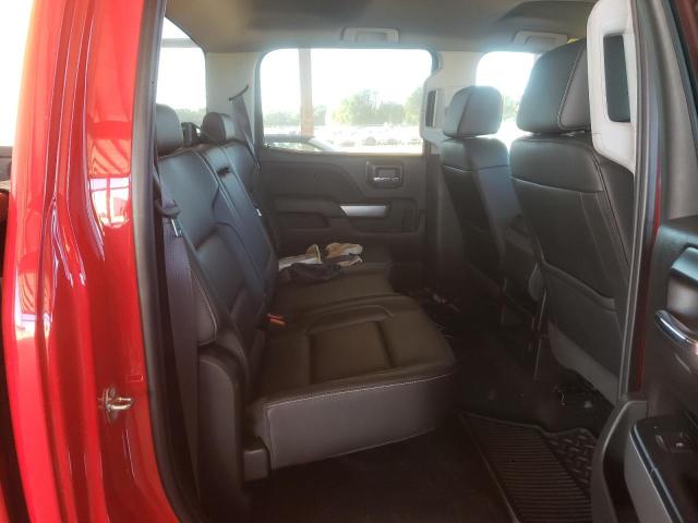 Photo 6 from auction – 2017 CHEVROLET SILVERADO with VIN 3GCUKRECXHG466111