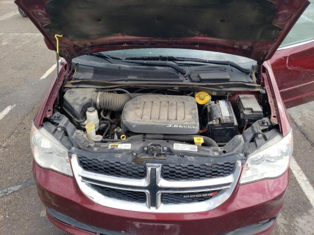 Photo 7 from auction – 2017 DODGE GRAND CARA with VIN 2C4RDGCG7HR603929