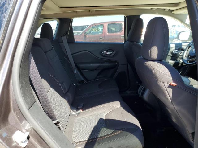 Photo 6 from auction – 2016 JEEP CHEROKEE L with VIN 1C4PJLCBXGW281466