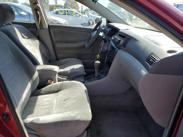Photo 5 from auction – 2004 TOYOTA COROLLA CE with VIN JTDBR32E942026227