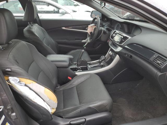 Photo 5 from auction – 2014 HONDA ACCORD EXL with VIN 1HGCT2B84EA008852