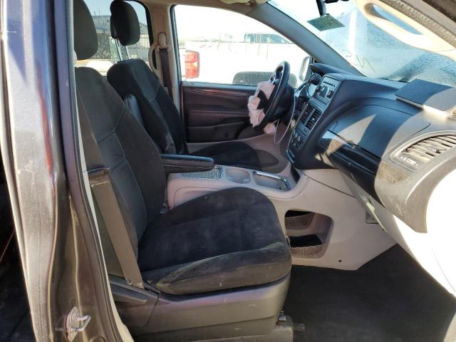 Foto 5 de la subasta – 2016 DODGE GRAND CARA con VIN 2C4RDGCG0GR344120
