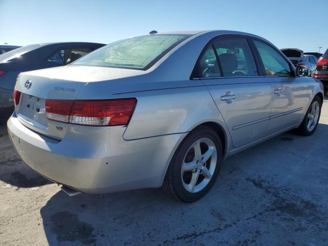 Photo 4 from auction – 2007 HYUNDAI SONATA SE with VIN 5NPEU46F97H257913