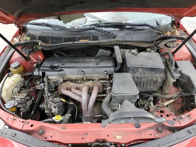 Photo 7 from auction – 2007 TOYOTA CAMRY with VIN 4T1BE46K87U035118