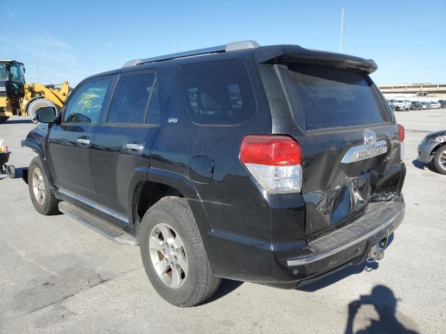 Photo 3 from auction – 2011 TOYOTA 4RUNNER SR with VIN JTEZU5JR4B5033252