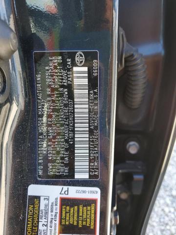 Photo 10 from auction – 2017 TOYOTA CAMRY LE with VIN 4T1BF1FK5HU726037