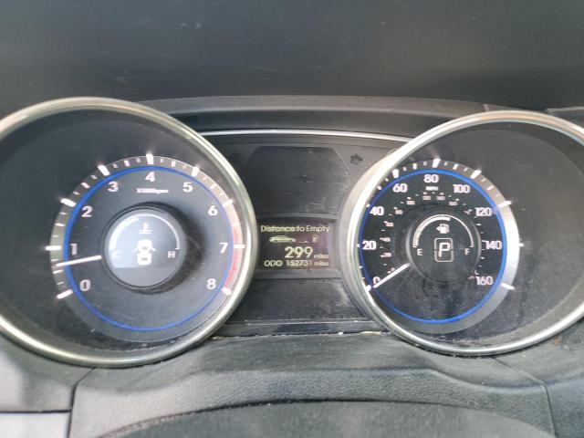 Photo 8 from auction – 2011 HYUNDAI SONATA GLS with VIN 5NPEB4AC5BH120964