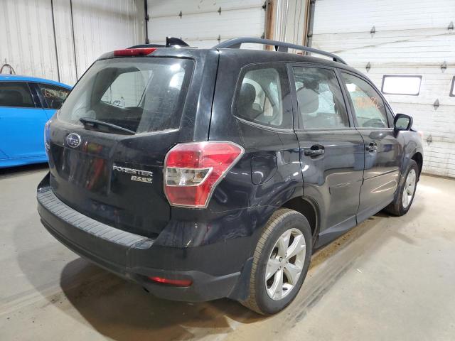 Photo 4 from auction – 2016 SUBARU FORESTER 2 with VIN JF2SJABC8GH466999