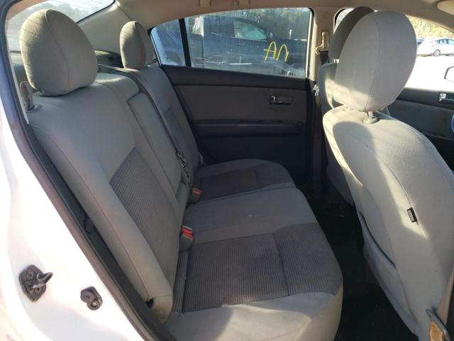 Photo 6 from auction – 2012 NISSAN SENTRA 2.0 with VIN 3N1AB6APXCL617039