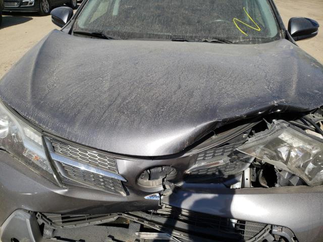 Photo 7 from auction – 2015 TOYOTA RAV4 LIMIT with VIN 2T3DFREV5FW297652